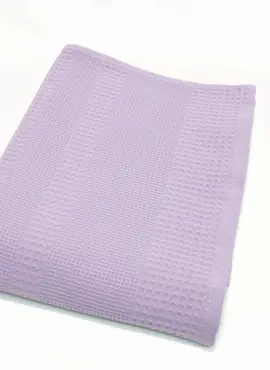 

Полотенце Viscontea Honeycomb 100×150, сиреневый