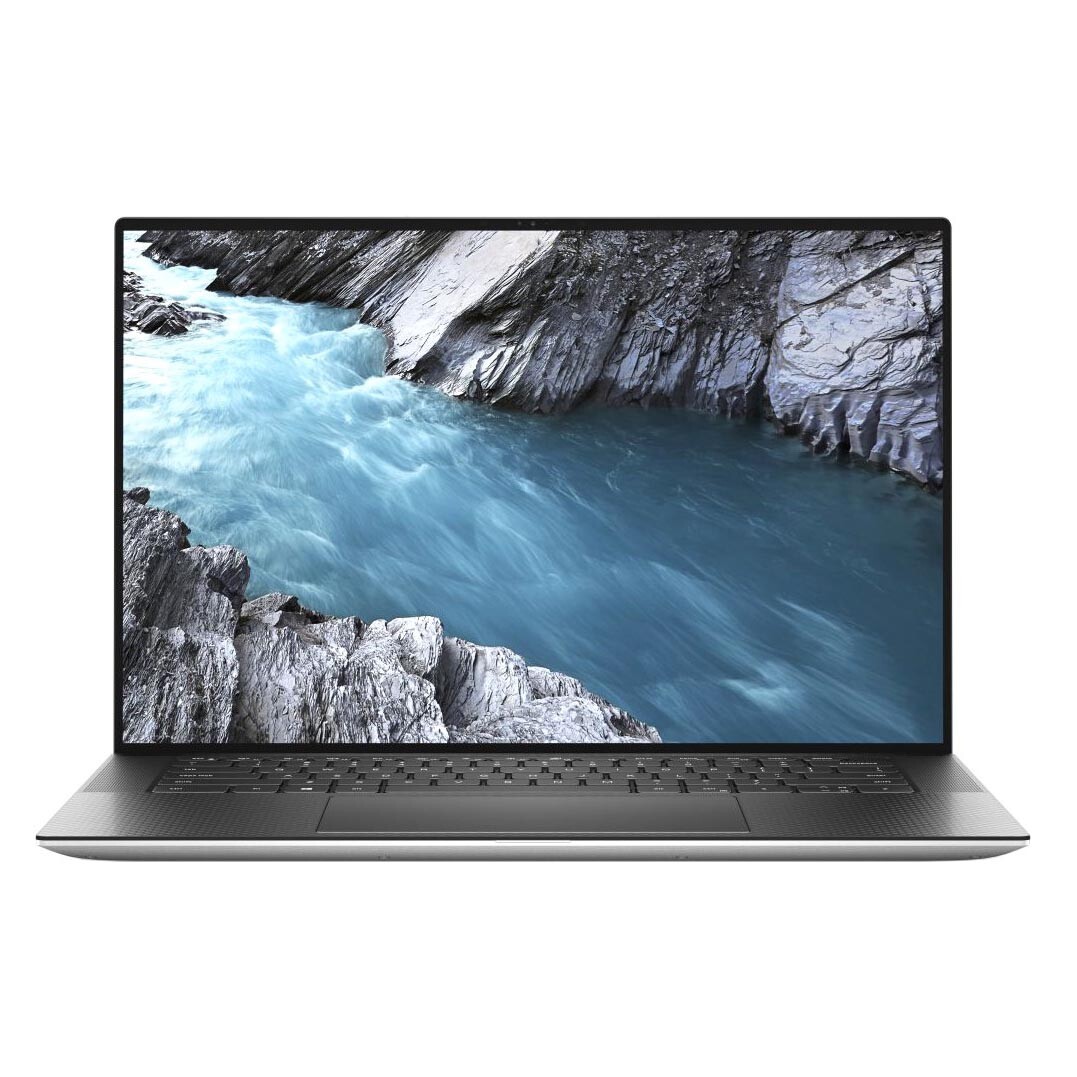 

Ноутбук Dell XPS 15 9500 15.6'', 32 Гб/1 Тб, серебристый, английская/арабская клавиатура