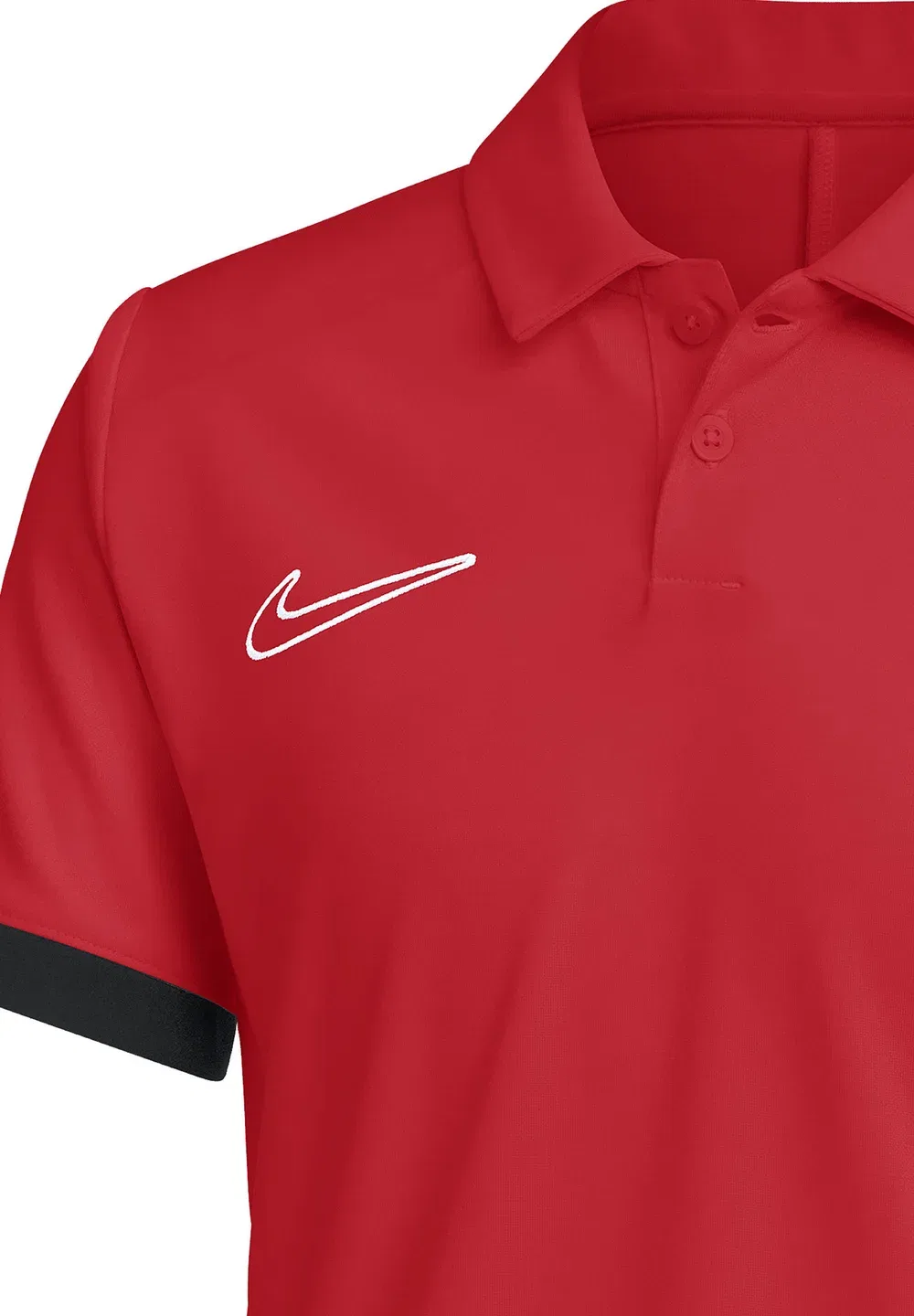 Рубашка поло Nike Performance, Rotschwarz — фото 3