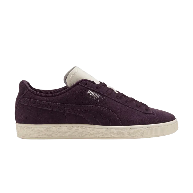 

Кроссовки Puma Suede Premium Midnight Plum, фиолетовый