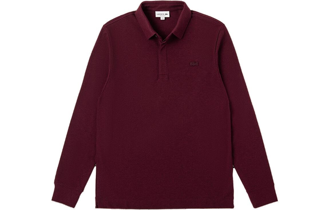 

Рубашка поло мужская Shadow Red Lacoste, цвет Shadow Red