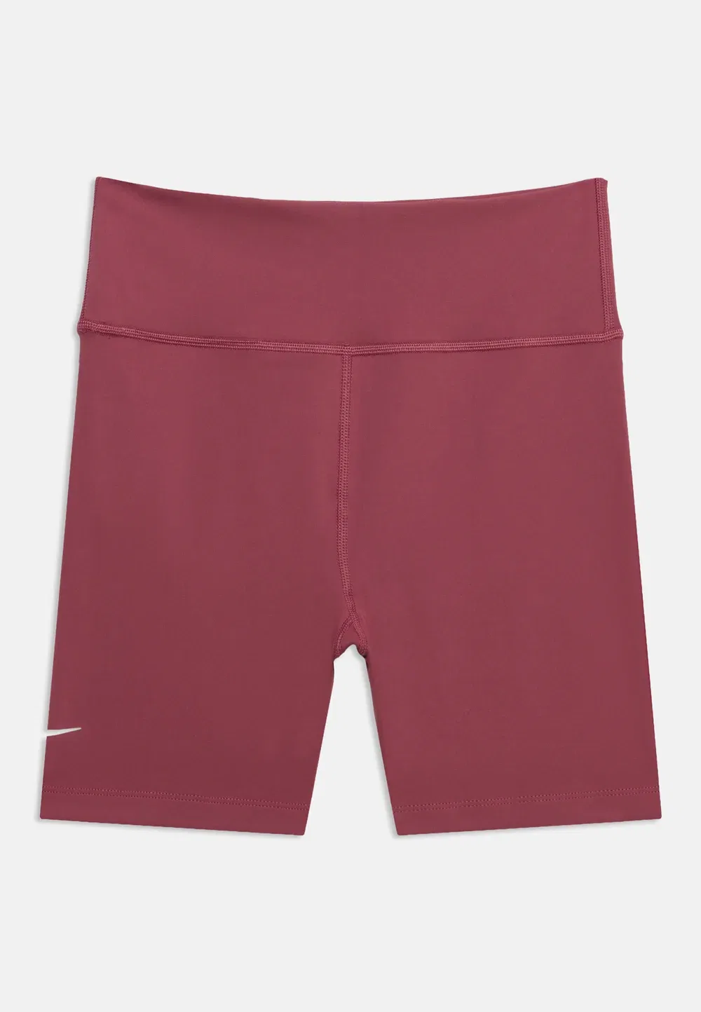 Один велосипед унисекс - спортивные шорты Nike Performance, Pink Smoke/White — фото 2