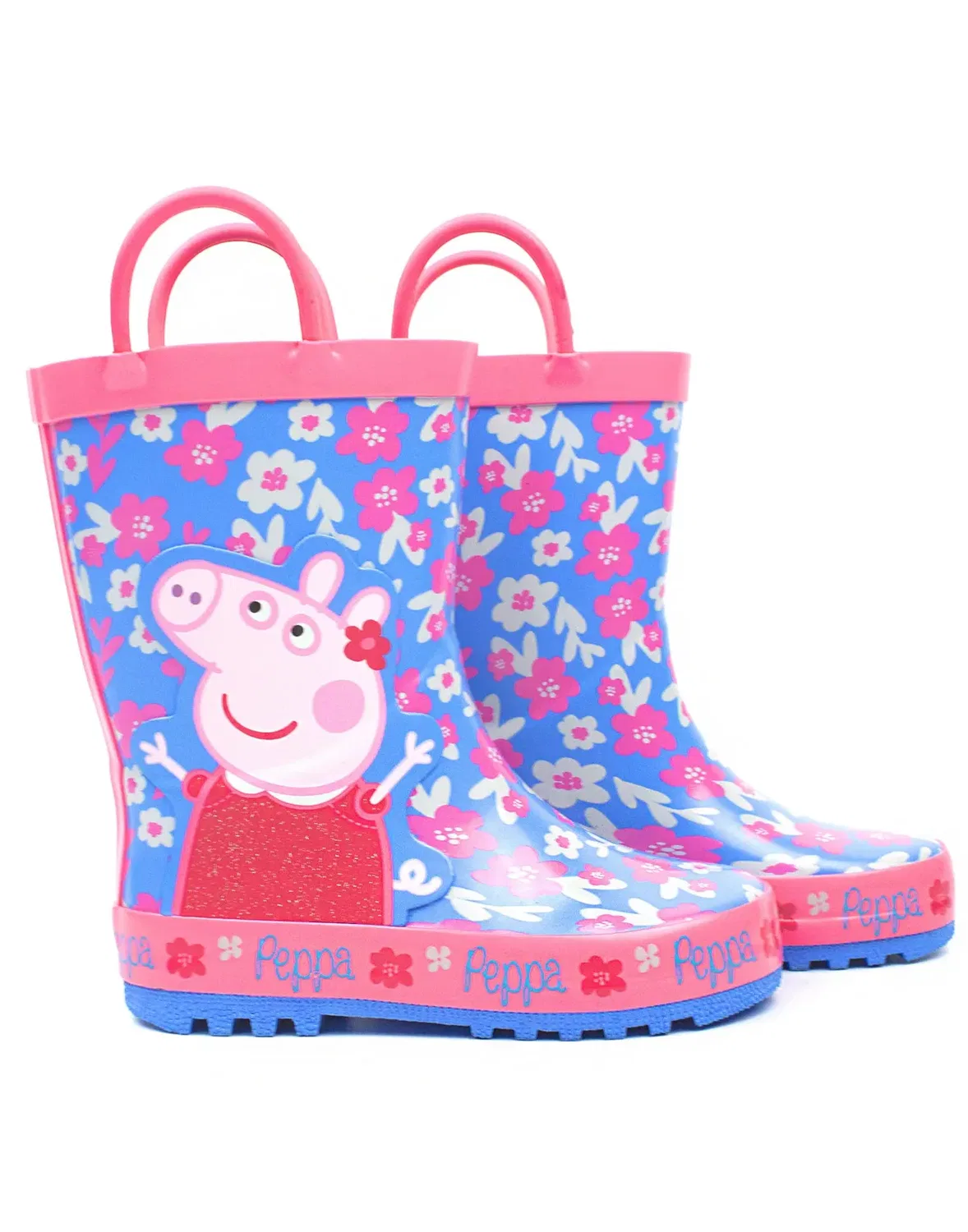 Детский синий сапог Peppa Pig, Blue