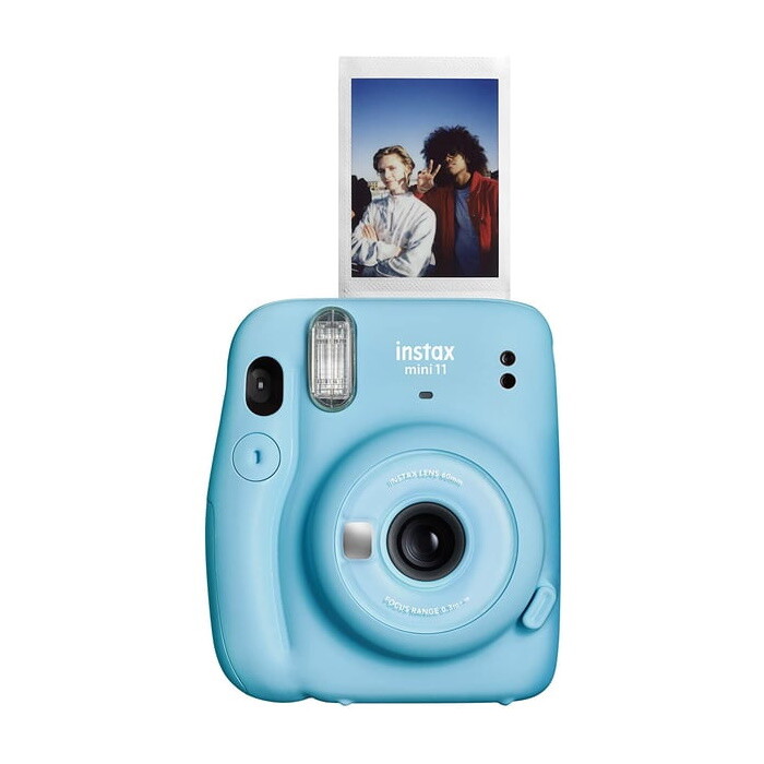 

Фотоаппарат Fujifilm INSTAX Mini 11, голубой
