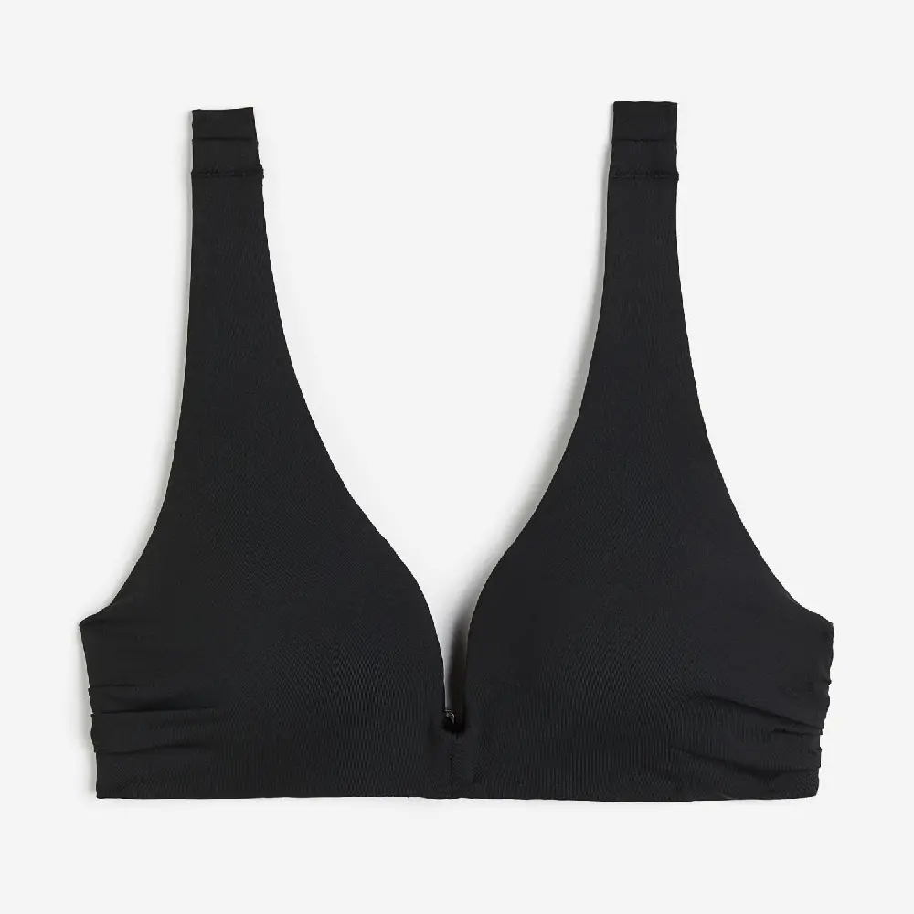 

Лиф бикини H&M Push-up, черный