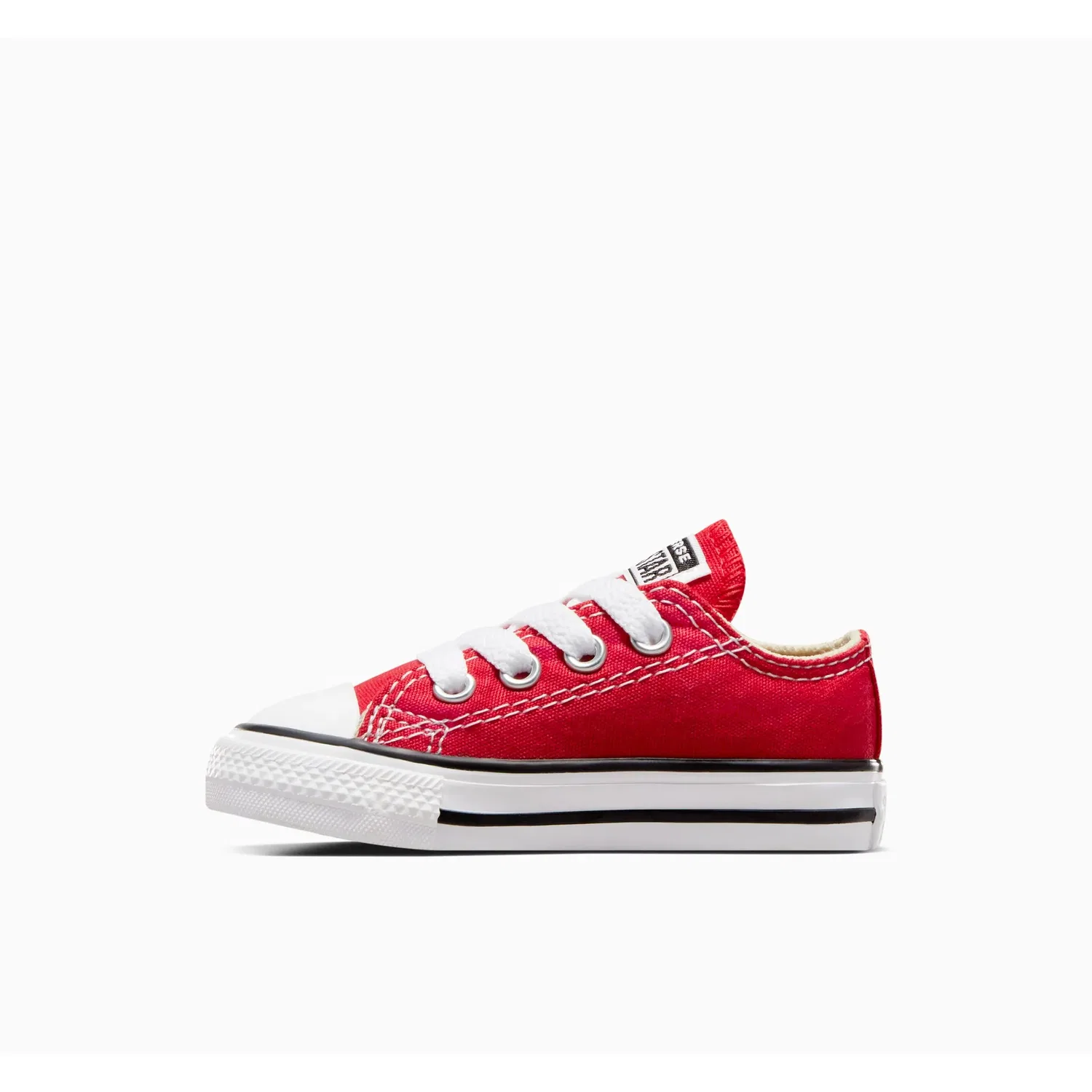 Кроссовки Converse "CHUCK TAYLOR ALL STAR CLASSIC", красный — фото 3