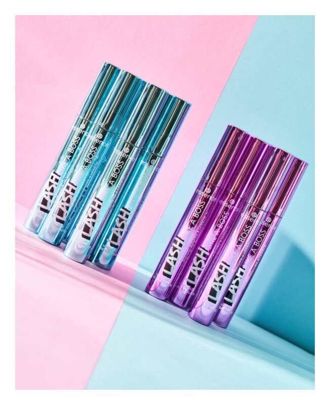 

Тушь, придающая объем, удлиняющая и разделяющая ресницы Essence Lash Like a Boss, оттенок Ultra Black 9,5 мл