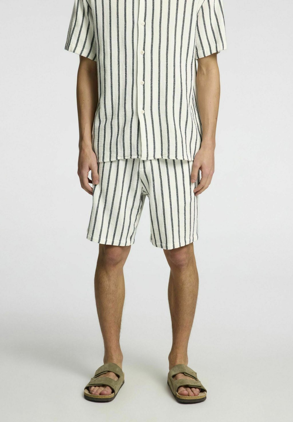 

Шорты SLHREGSAL Selected Homme, бежевый