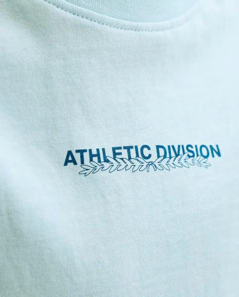 Детская футболка для мальчиков хлопковая Jack & Jones, Azul Claro — фото 4