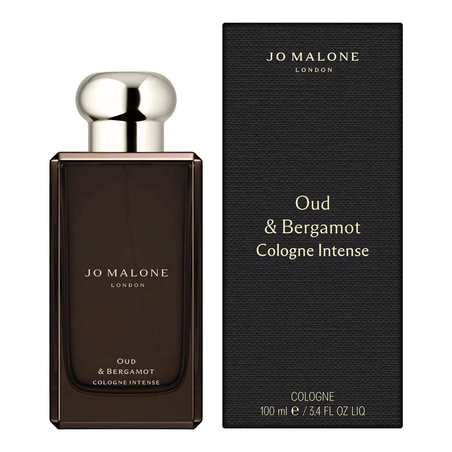 Парфюмерная вода Oud & Bergamot Cologne Intense, 100 мл, JO MALONE LONDON — фото 3