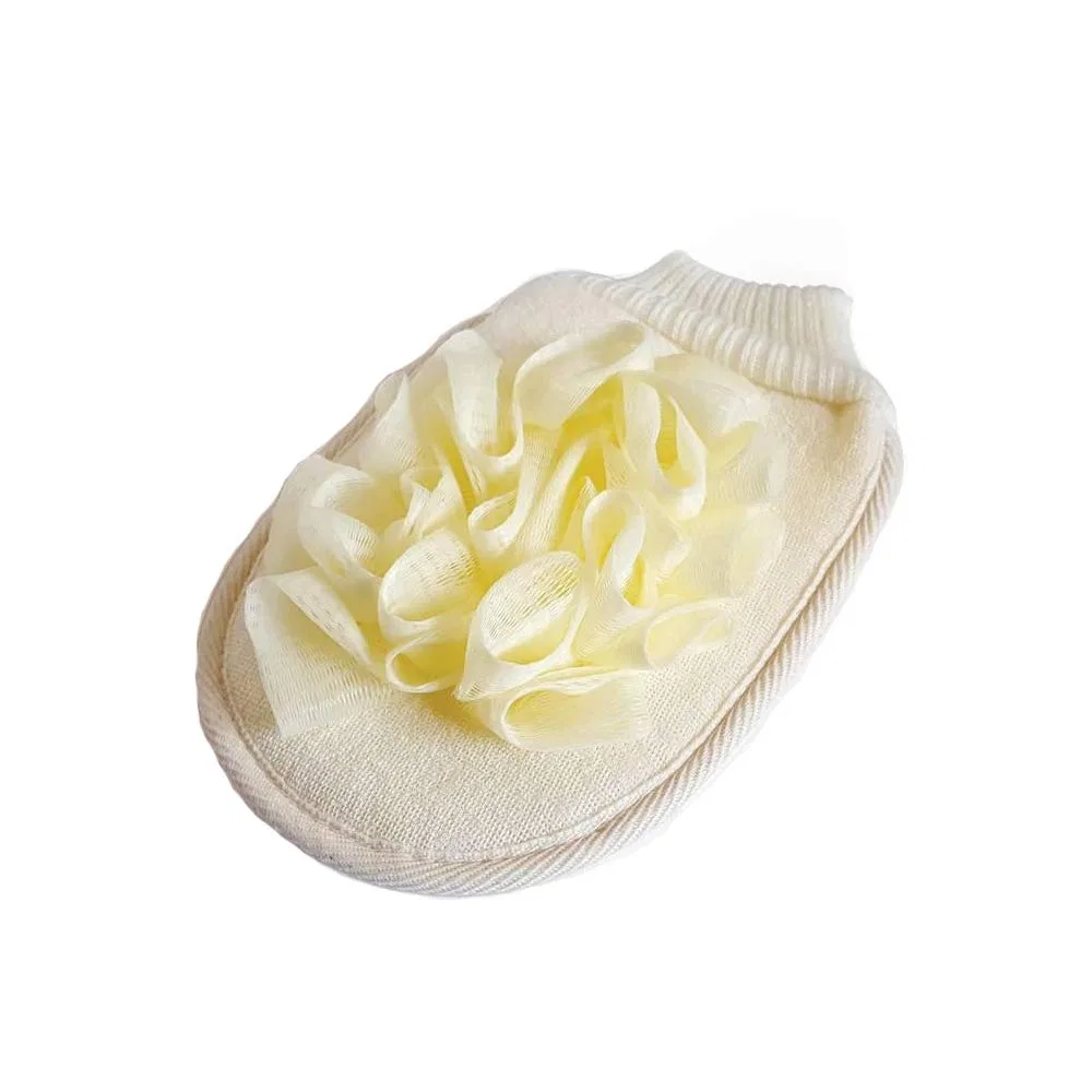 Массажная варежка для эксфолиации Setablu, Cotton Wash Mitt