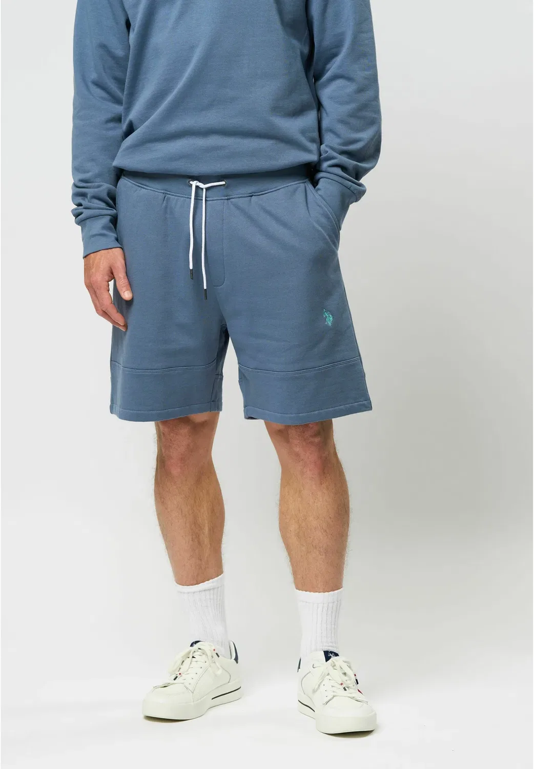 Умкарстен - шорты U.S. Polo Assn., China Blue