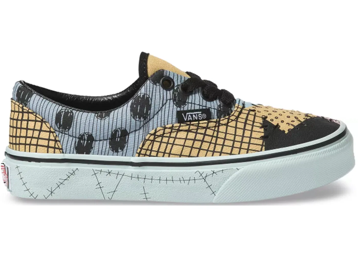 Детские кеды Lifestyle Vans Era The Nightmare Before Christmas Sally, Nightmare/Sally