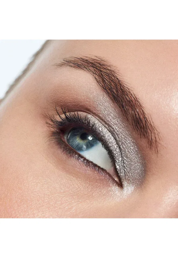 Тени для век жидкие 4 мл Dazzleshadow liquid eyeshadow Mac, Silver Surfer — фото 3