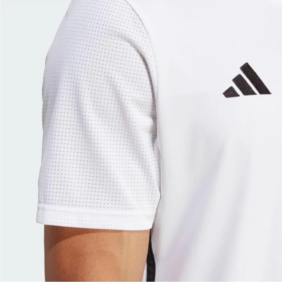 Мужская футболка с коротким рукавом Tabela 23 Jsy adidas, Белый — фото 2