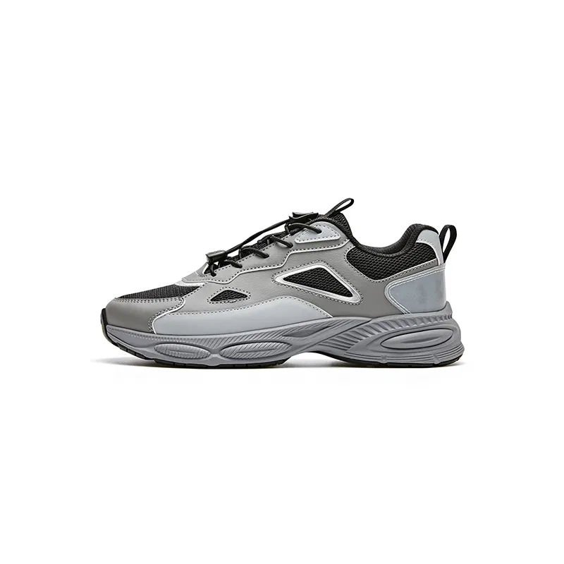 Детские кроссовки с защитой от истирания Under Armour, Black Gray