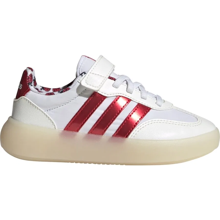 Детские спортивные туфли Barreda Decode adidas, Черный
