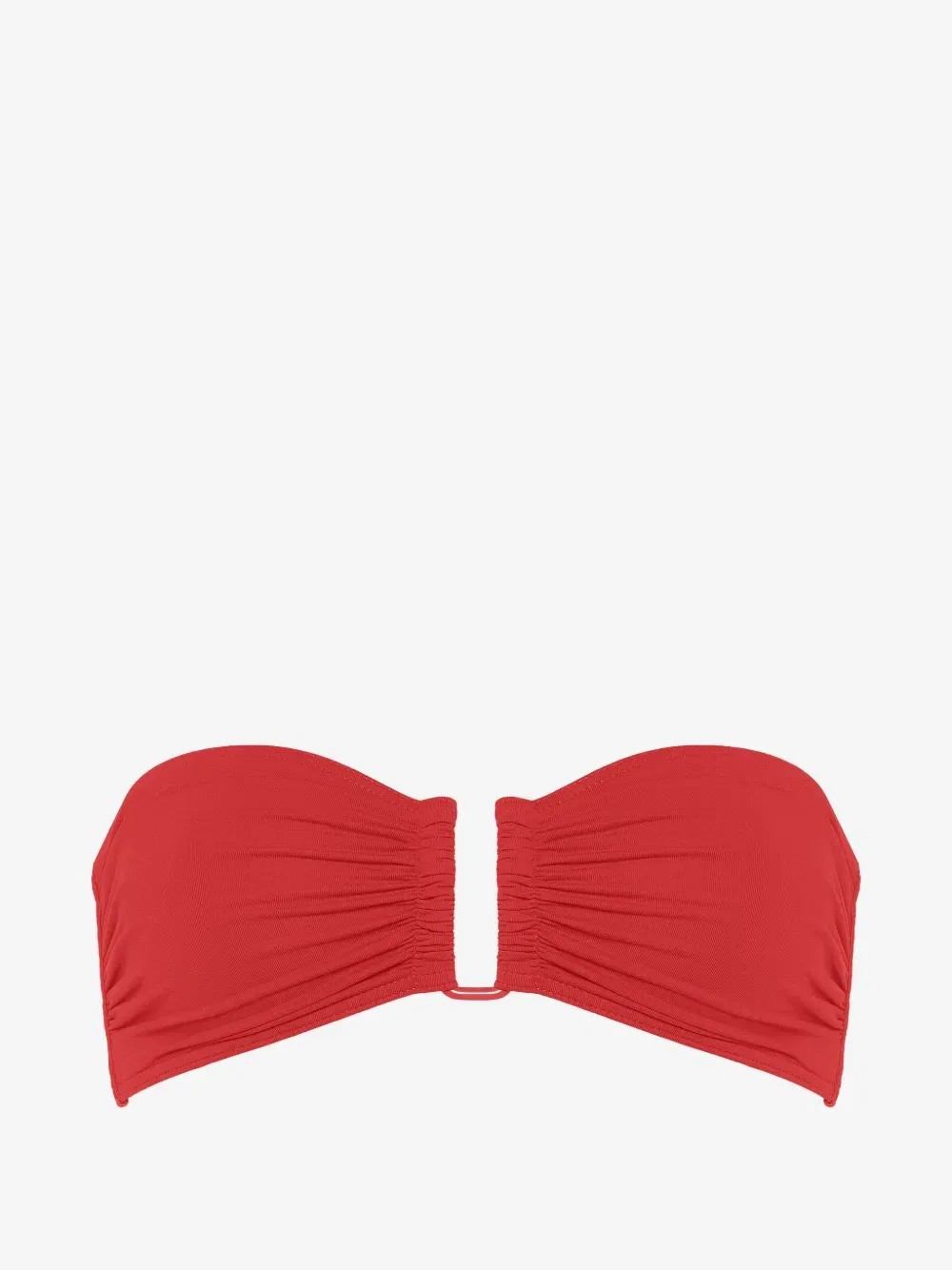 Топ бикини Show bandeau Eres, красный