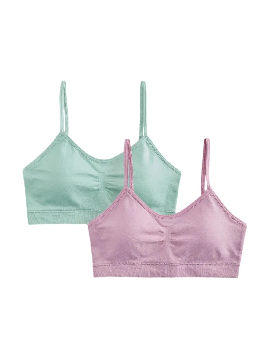 Бюстгальтер Next Bralette, мятный, с эозином