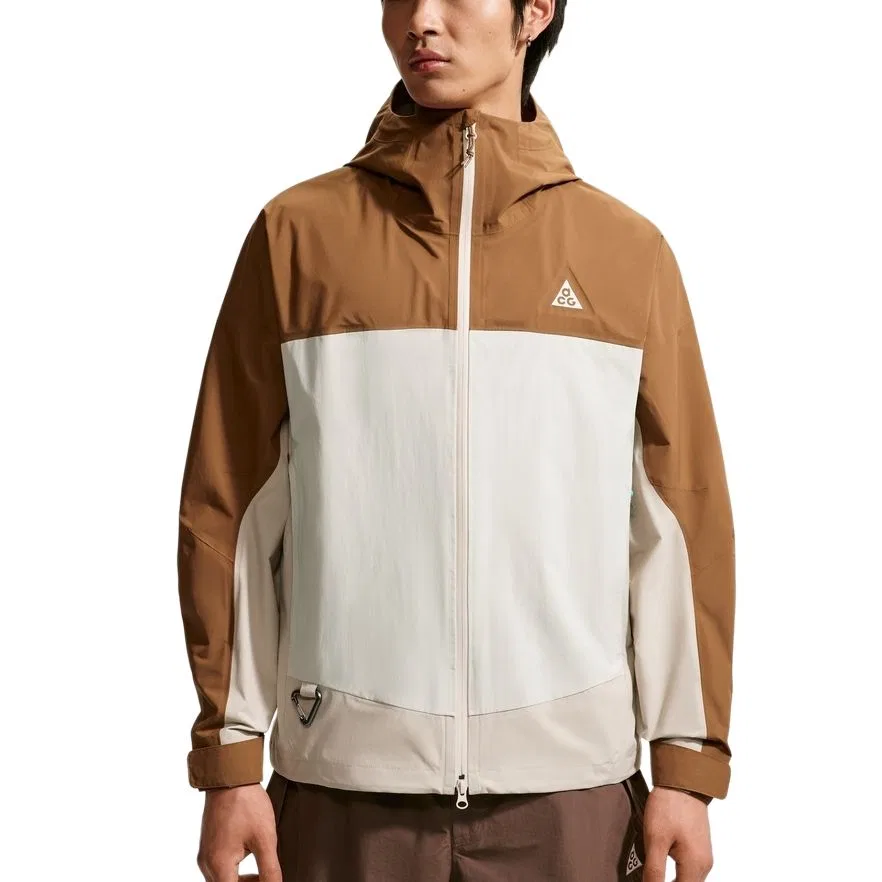 Куртка ACG с капюшоном, Nike, Brown