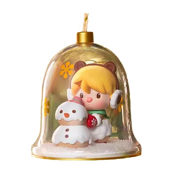 

Фигурка Pop Mart Sweet Bean Frozen Time Dessert Box Series Blind Box, Bell Puff