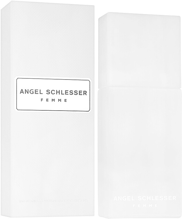 Туалетная вода Angel Schlesser Femme — фото 3