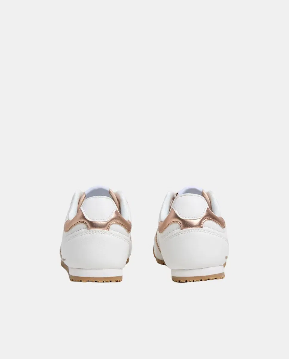 Кроссовки, Minimalista Vinnie Fun, Pepe Jeans, белый — фото 4