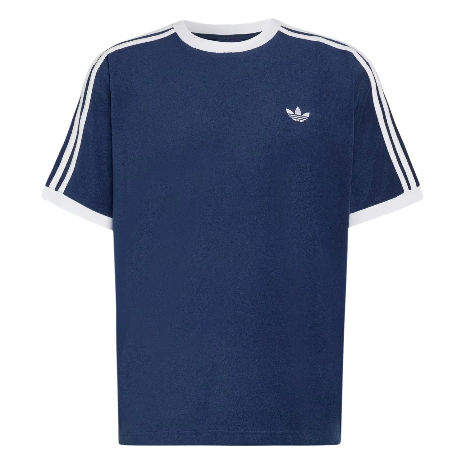 Футболка с круглым вырезом Midnight Indigo Adidas Originals, Midnight Indigo