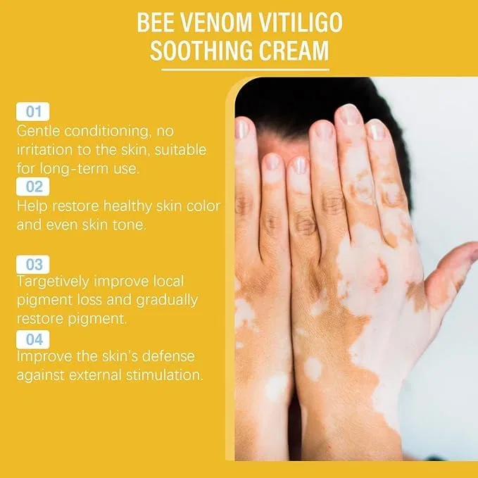 Крем для тела VitiClear Pro Bee Venom, 30 г, 3 шт Eunmsi — фото 3
