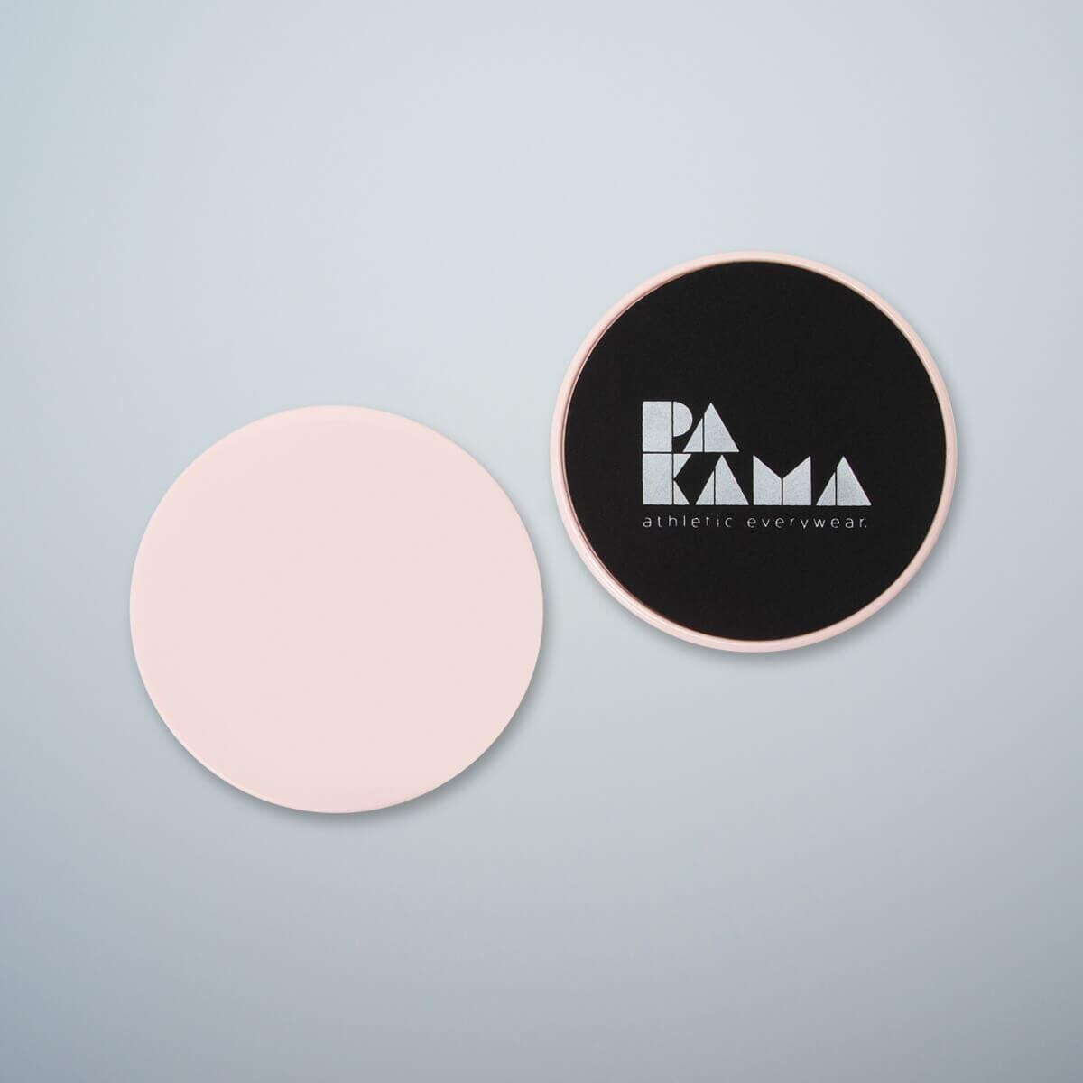 

ползунки PAKAMA, розовый