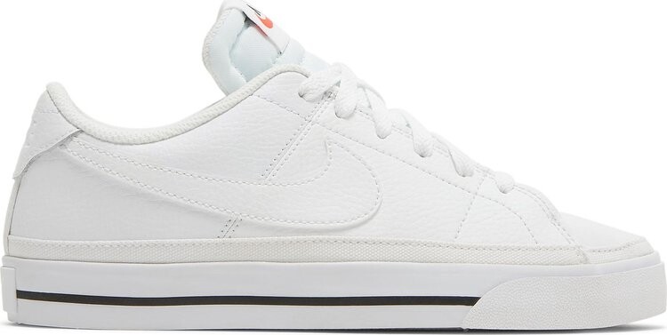 

Кроссовки Nike Wmns Court Legacy 'White Black', белый