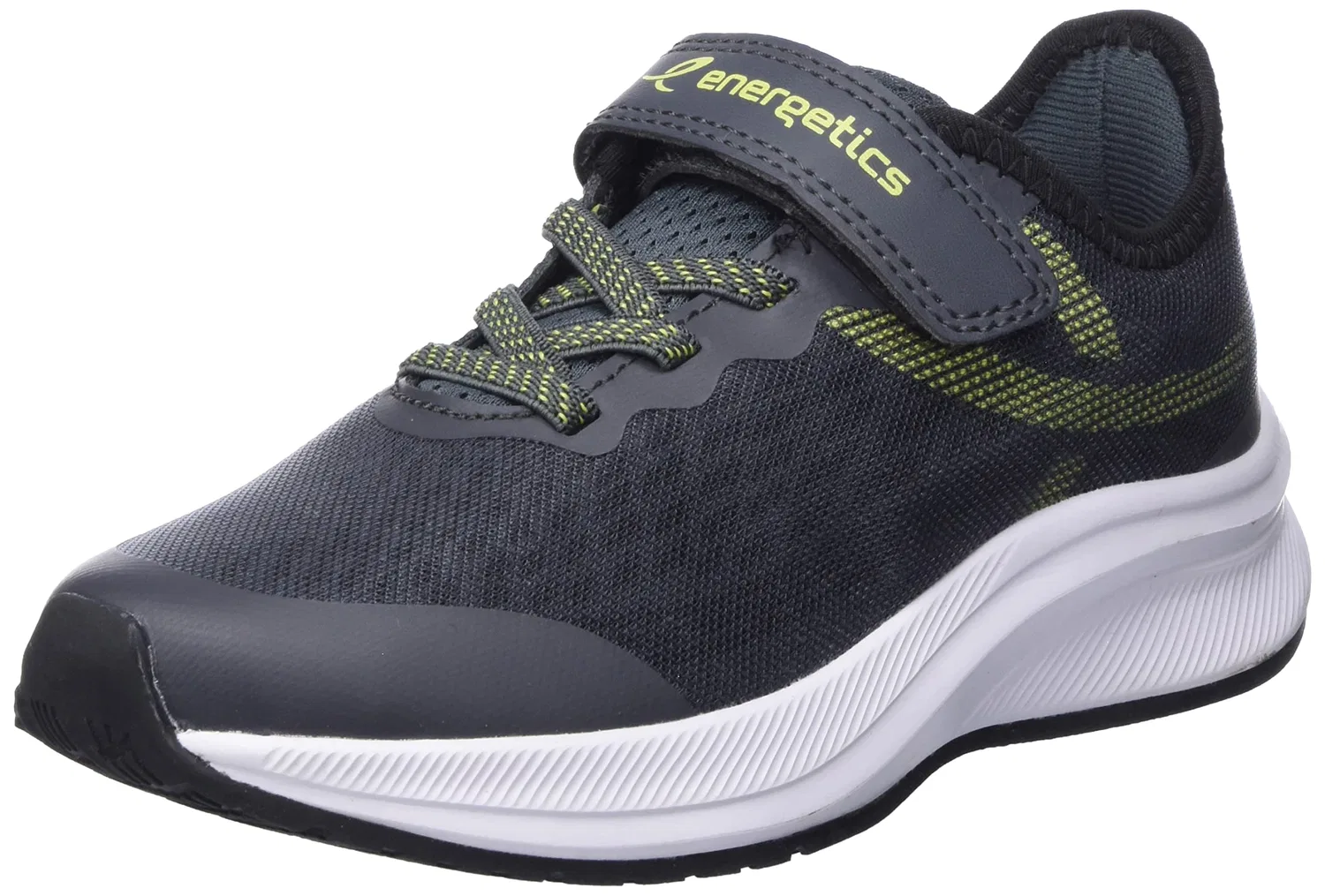 Детские кроссовки для ходьбы дышащие Oz 2.4 Energetics, Anthracite Black Gre