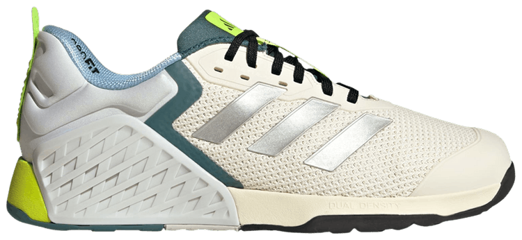 

Кроссовки adidas Dropset 3 'Chalk Silver Teal', кремовый