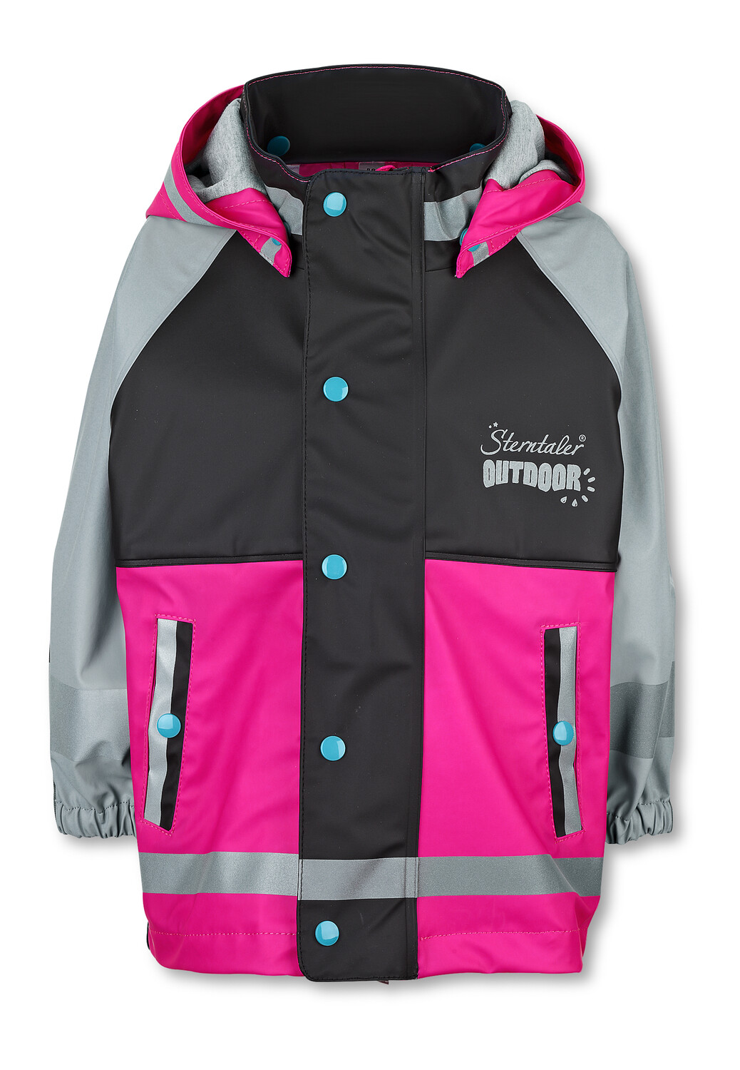 

Дождевик Sterntaler Funktions uni, розовый