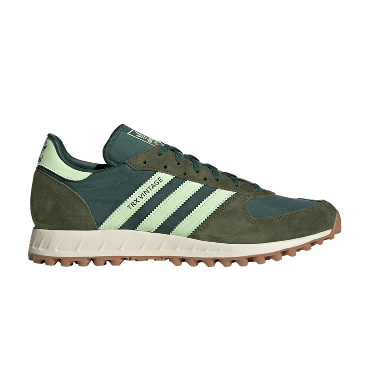 

Кроссовки TRX Vintage 'Collegiate Green Gum', зеленый