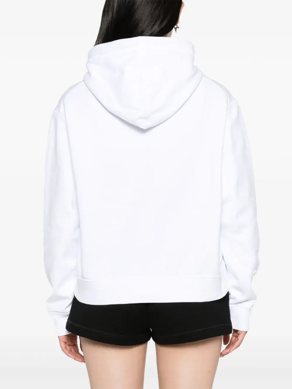 Худи Icon arling Cool Dsquared2, белый — фото 4