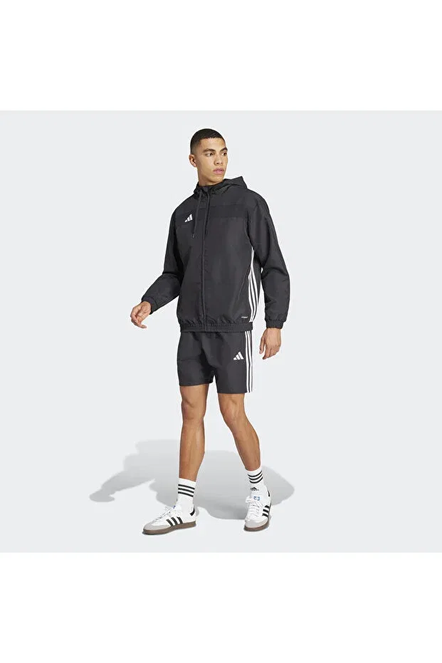 Мужские шорты для футбола Adidas, Multicolor — фото 3
