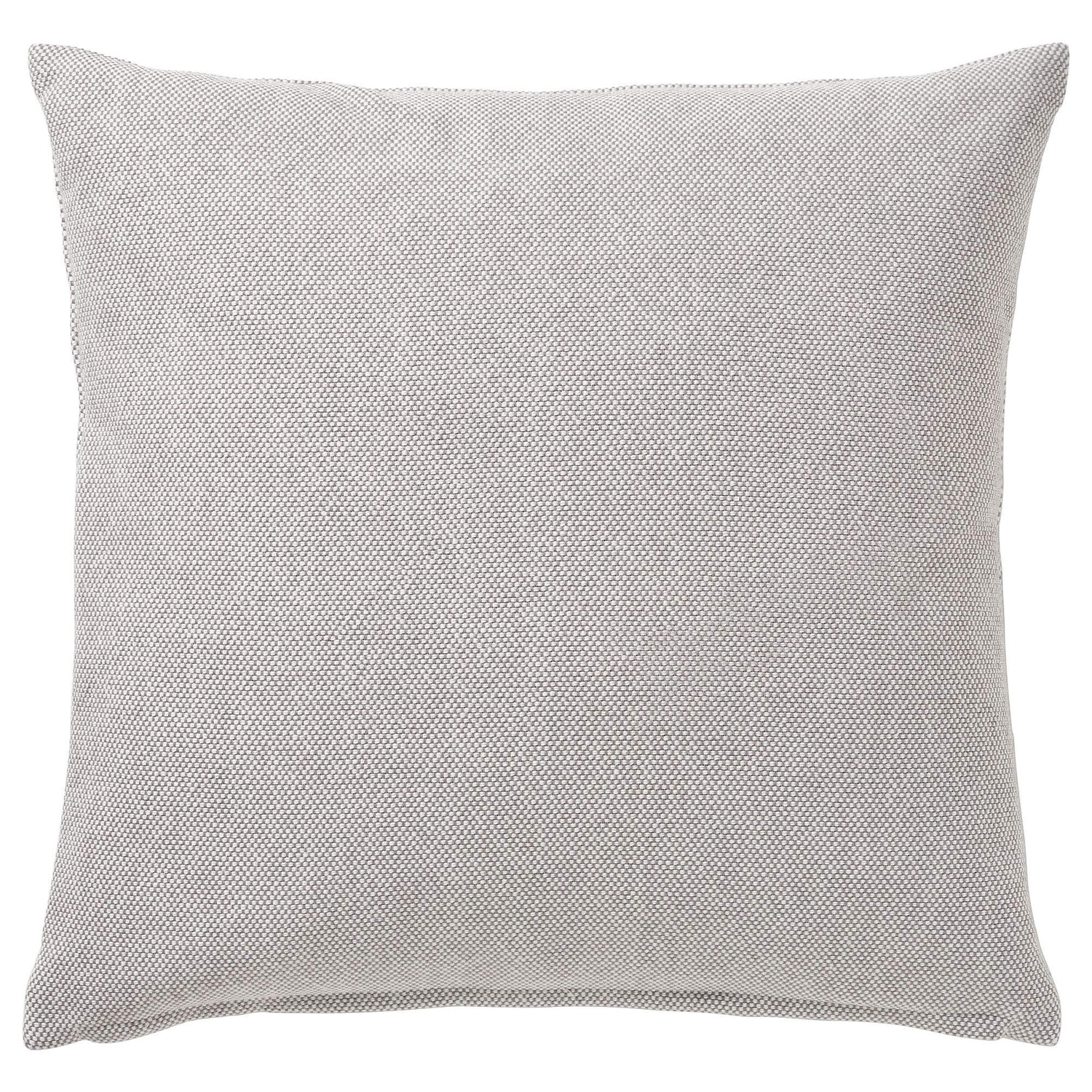 

Подушка с чехлом Ikea Sandtrav 45х45, серо-белый