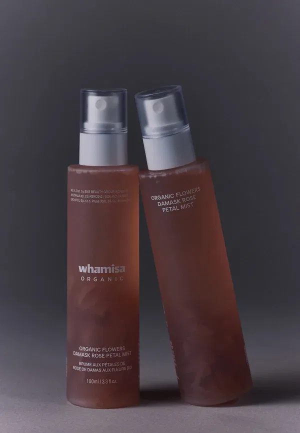 Тонер с розовой водой Whamisa 100 мл — фото 4