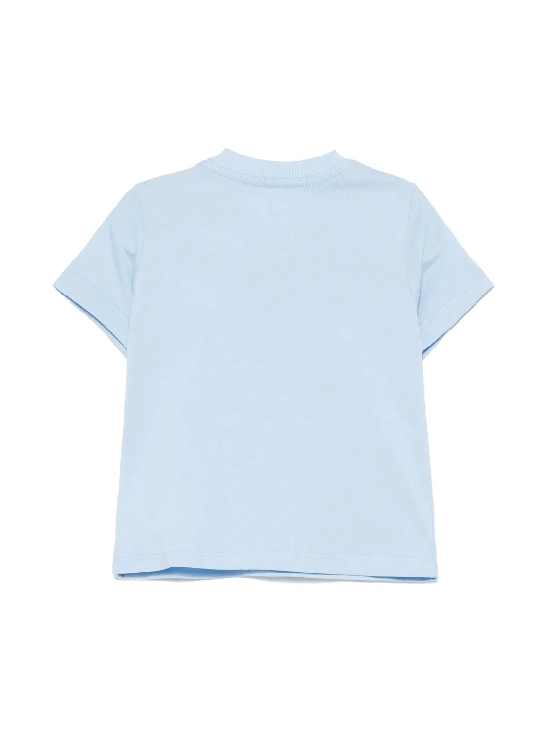 Polo Ralph Lauren Футболка Pony синяя — фото 3