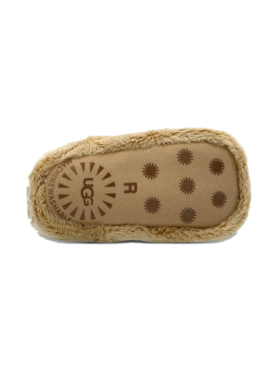 UGG Ботинки с искусственным мехом, нейтральные — фото 2