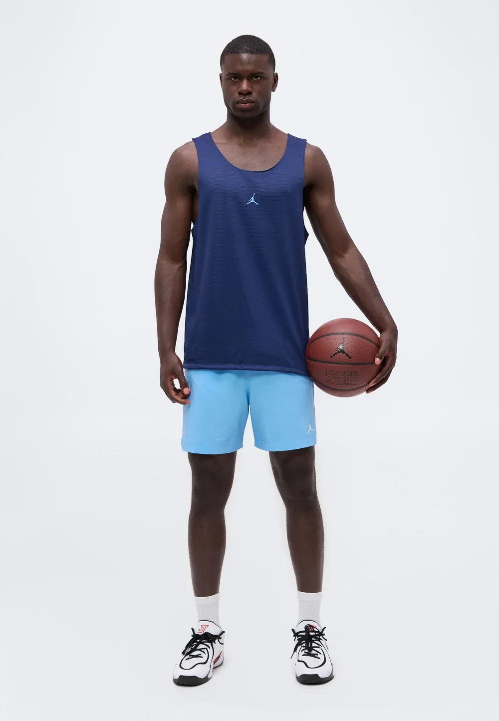 Спортивные шорты из тканого материала, незаменимые в спорте Jordan, University Blue — фото 2