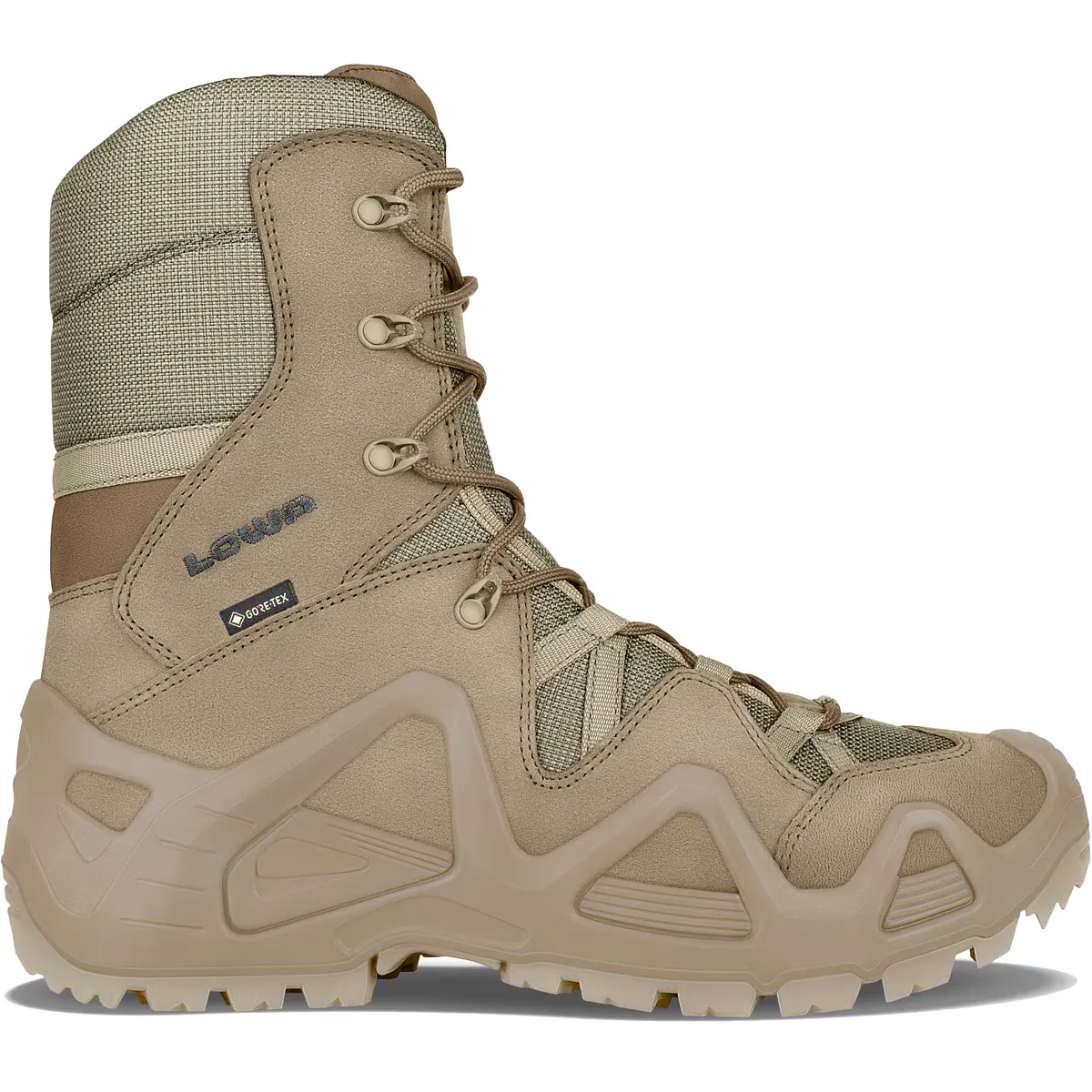 

Мужские походные ботинки Lowa Zephyr GTX TF, коричневый