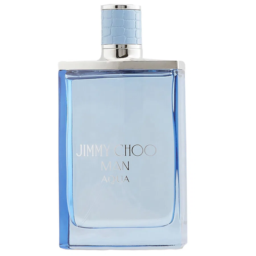 Туалетная вода свежая Jimmy Choo Man Aqua, 100 мл