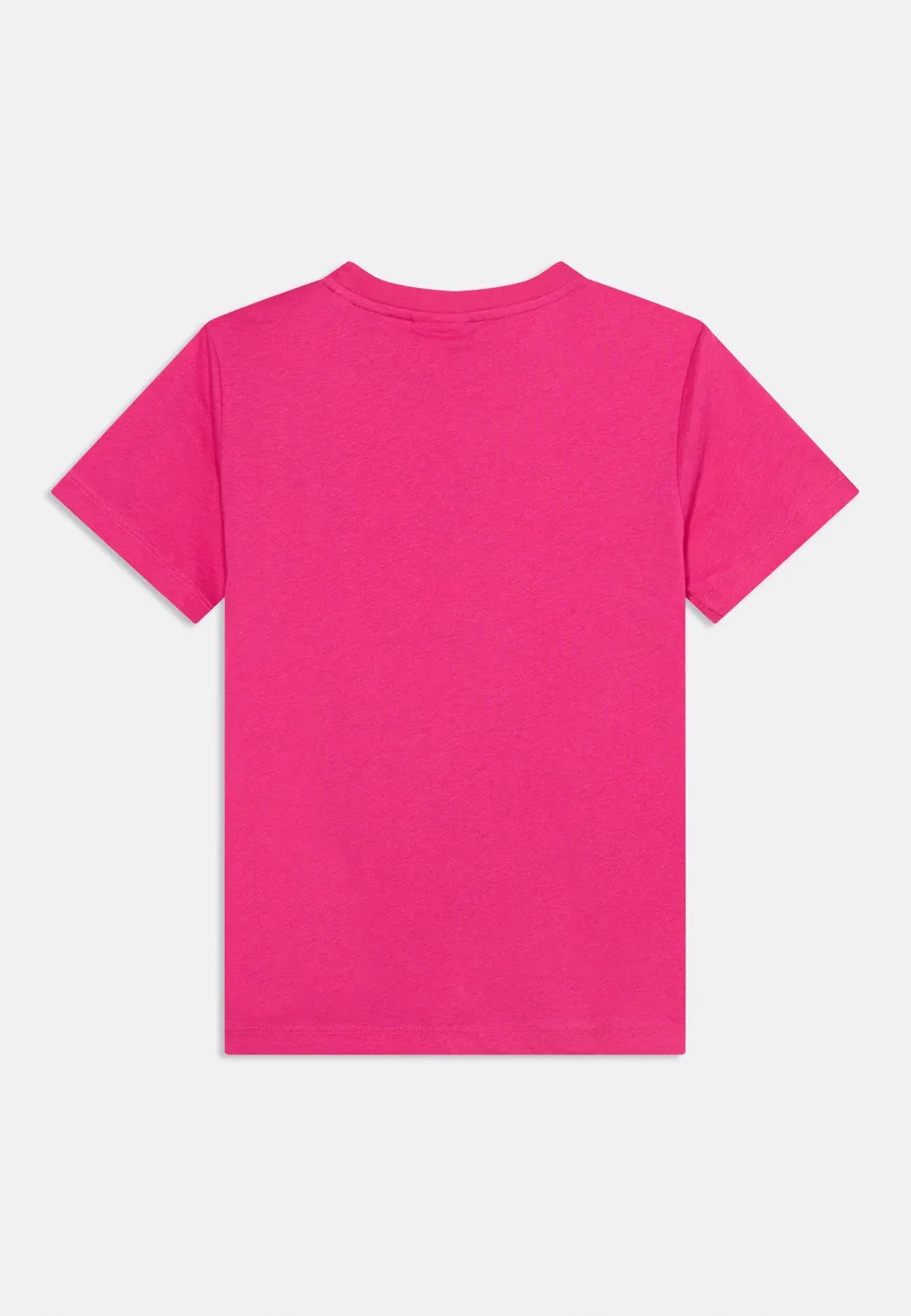 Базовая футболка унисекс - базовая футболка Lacoste, Carmine — фото 2