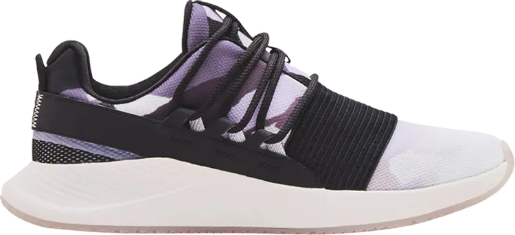 Кроссовки Under Armour Wmns Charged Breathe International Womens Day, фиолетовый
