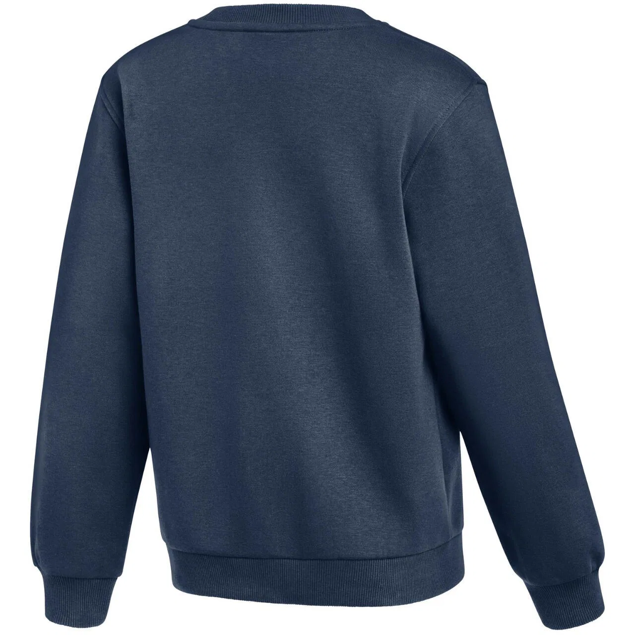 Детский свитшот из футера Nike Park 26 Fleece Crew, Dunkelblau — фото 2