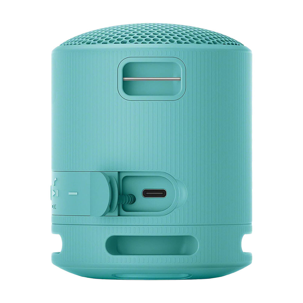 Беспроводная колонка Sony SRS-XB100, синий — фото 4