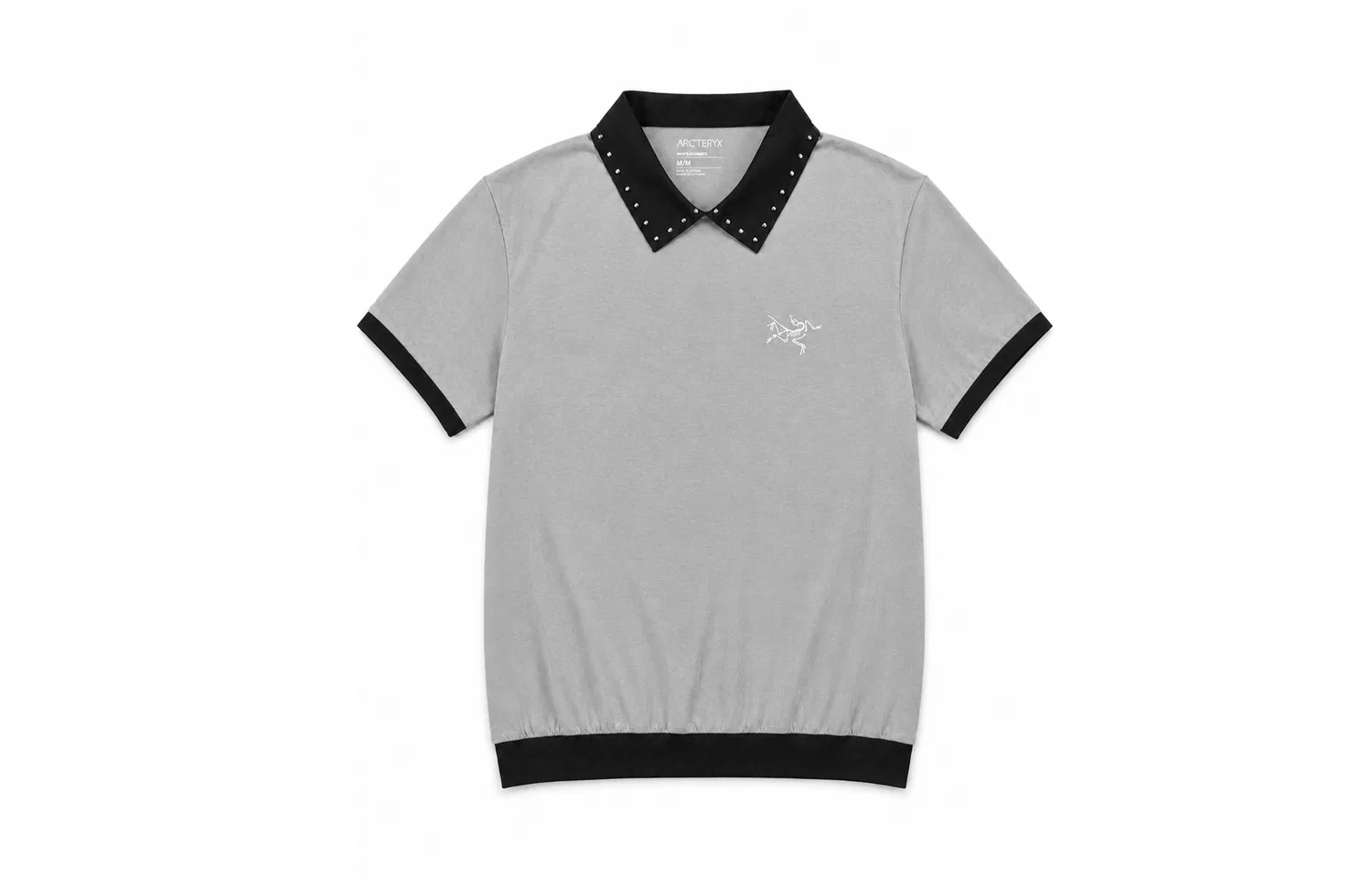 Футболка унисекс Void Gray, Arcteryx