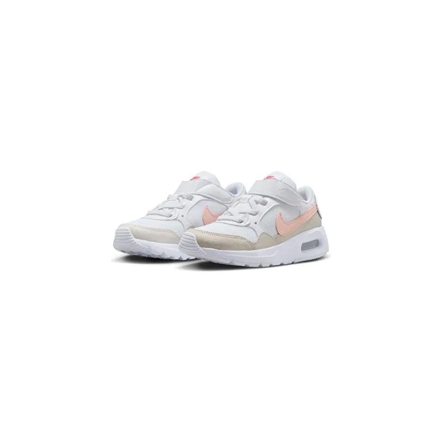 Детские кроссовки Nike Air Max SC (PSV) CZ5356-122, Белый — фото 3